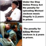 Michael Jackson and SOPA Michael Jackson and SOPA